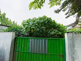 Tanah Komersil Jalan Utama Ciputat Raya