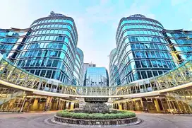 Office Space di Landmark Pluit, Jl Pluit Selatan Raya