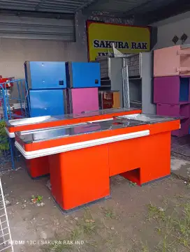 MEJA KASIR SECOND