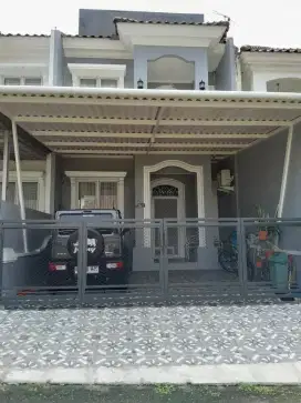 Jual rumah siap masuk di citra grand Cibubur