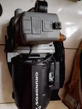 Mesin jetpump grundfos 375 watt