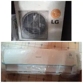 Jual AC bekas layak pakai