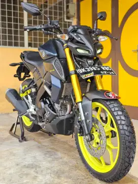 Yamaha MT15 / MT 15 2021, Blue Premium Doff.