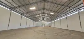 DI SEWAKAN GUDANG DI KAWASAN INDUSTRI CANDI - SEMARANG BARAT