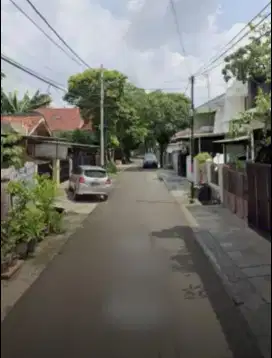 JUAL MURAH !! KAV 400M2 DI PTB PONDOK KELAPA