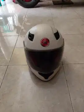 helm yamaha full face