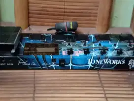 Efek gitar TeneWorks Korg ax1500