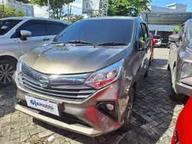 Like New-Daihatsu Sigra 1.2 R Bensin-MT 2020