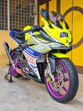 Honda CBR250RR / CBR 250RR 2017, Full Decal Premium.