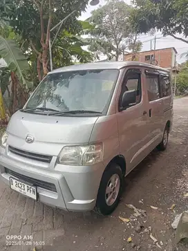 Gran max D 1.5 AC PS th 2018