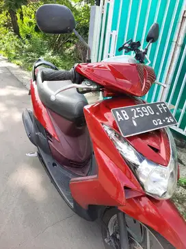 Jual Cepat Motor Yamaha Mio Soul 2011