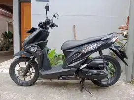 Honda beat street 2022