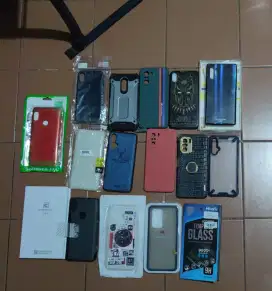 Case Xiaomi, Samsung, huawei