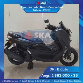 Yamaha Nmax Connected Tahun 2023