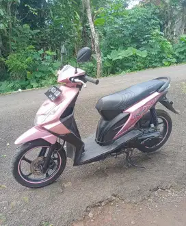 Honda Beat karbu