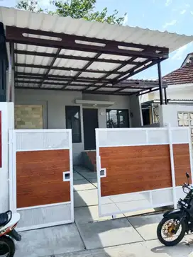 DIJUAL CEPAT RUMAH MINIMALIS - SAMASTA CITAYAM KAB BOGOR (RENOV 2024)