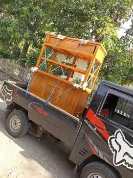 Gerobak Angkringan Bakso Mie Ayam PeceL Bubur Sate Martabak Ronde dlL