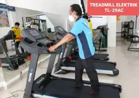 TREADMILL TL 29 AC COMERCIAL ALAT FITNESS GYM CENTER