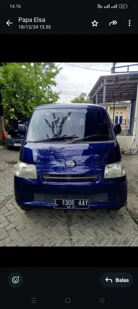 Gran max 1.5 AC PS th 2008