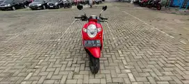 HONDA SCOOPY MERAH HITAM 2020 DILELANG CEPAT