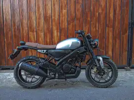 Yamaha Xsr basic Vixion 2009