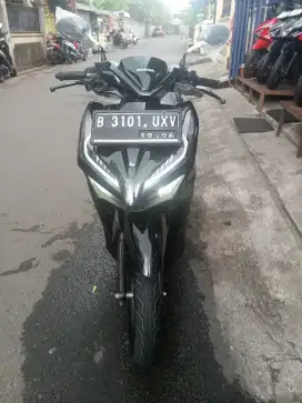 DP MULAI 1JT VARIO 125 2021 PLAT JAKARTA UTARA SIAP PAKAI