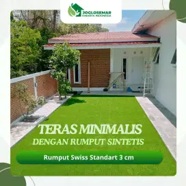 Jual rumput sintetis