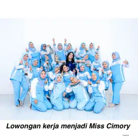 Lowongan Miss Cimory