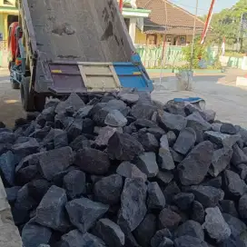 Batu Belah Pondasi Batu Kali Lumajang Batu Pondasi Lumajang Batu Pecel