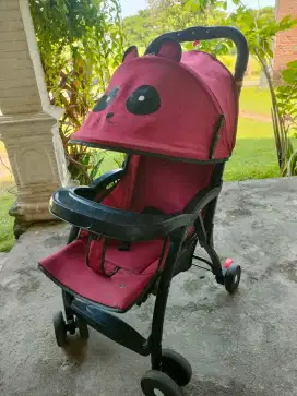 Stroller spacebaby