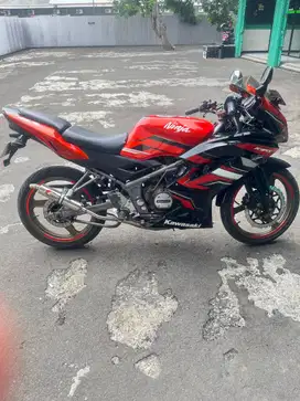 Ninja RR new se 2015 orange