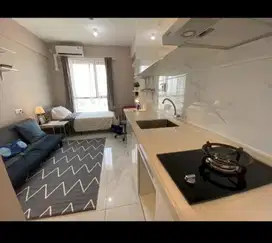 Apartemen type studio full furnish Sky House Alam Sutera