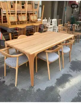 Meja makan meja cafe meja makan custom meja cafe custom
