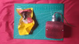 Lampu Tambahan warna merah