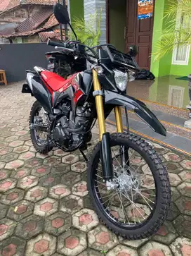 Honda Crf 2025 baru