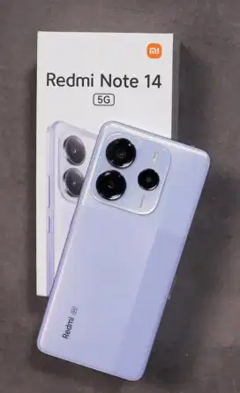 PROMO NEW REDMI NOTE 13 5G GARANSI RESMI XIAOMI INDONESIA!!