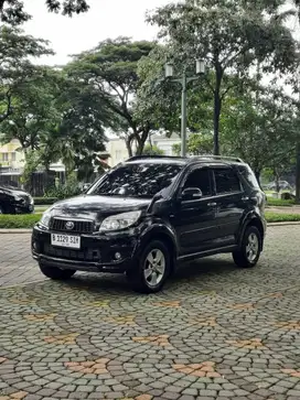 MULUS TERAWAT SIAP PAKAI ! Toyota Rush 1.5 G AT 2014 Hitam