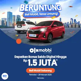 [OLXMOBBI] DP Rendah Suzuki Ertiga 1.4 GX Bensin-MT 2018 SYC