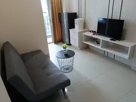 disewakan apartemen papilio 2br include dengan service charge