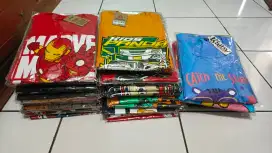 Baju anak pria dan wanita usia 1-10 tahun pengen di rad kondisi baru