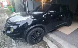 Nissan Juke RX Second