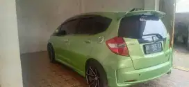 Jual jazz rs manual