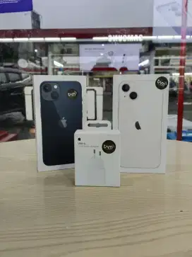 iPhone 13 128gb , Kredit Gratis Adaptor