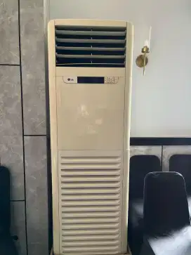 AC Lg 5 pk bekas