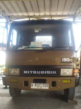 Mitsubishi 190PS