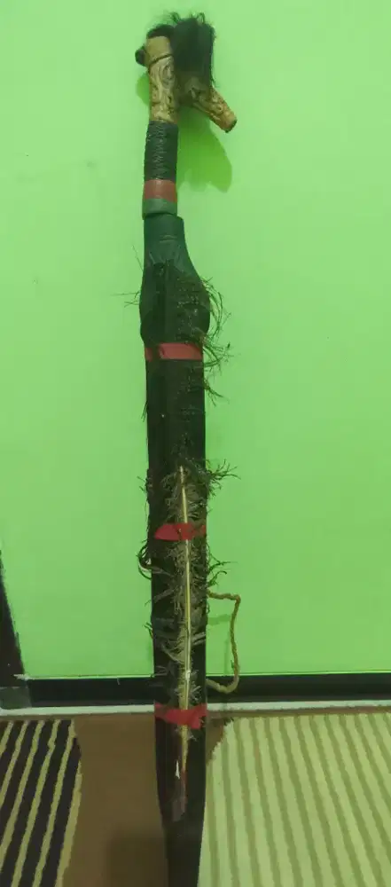 MANDAU ASLI KALIMANTAN