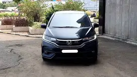 km41rb honda jazz rs matic 2019 hitam tangan pertama dari baru