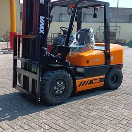 Forklift Diesel Mitsubishi Japan Cap 3 Ton Harga Termurah dan Terbaik