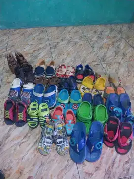 Sandal anak ĺelaki