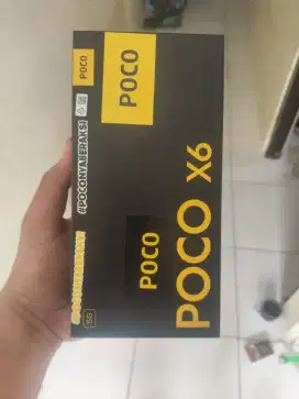 POCO X6 5G 12/256
